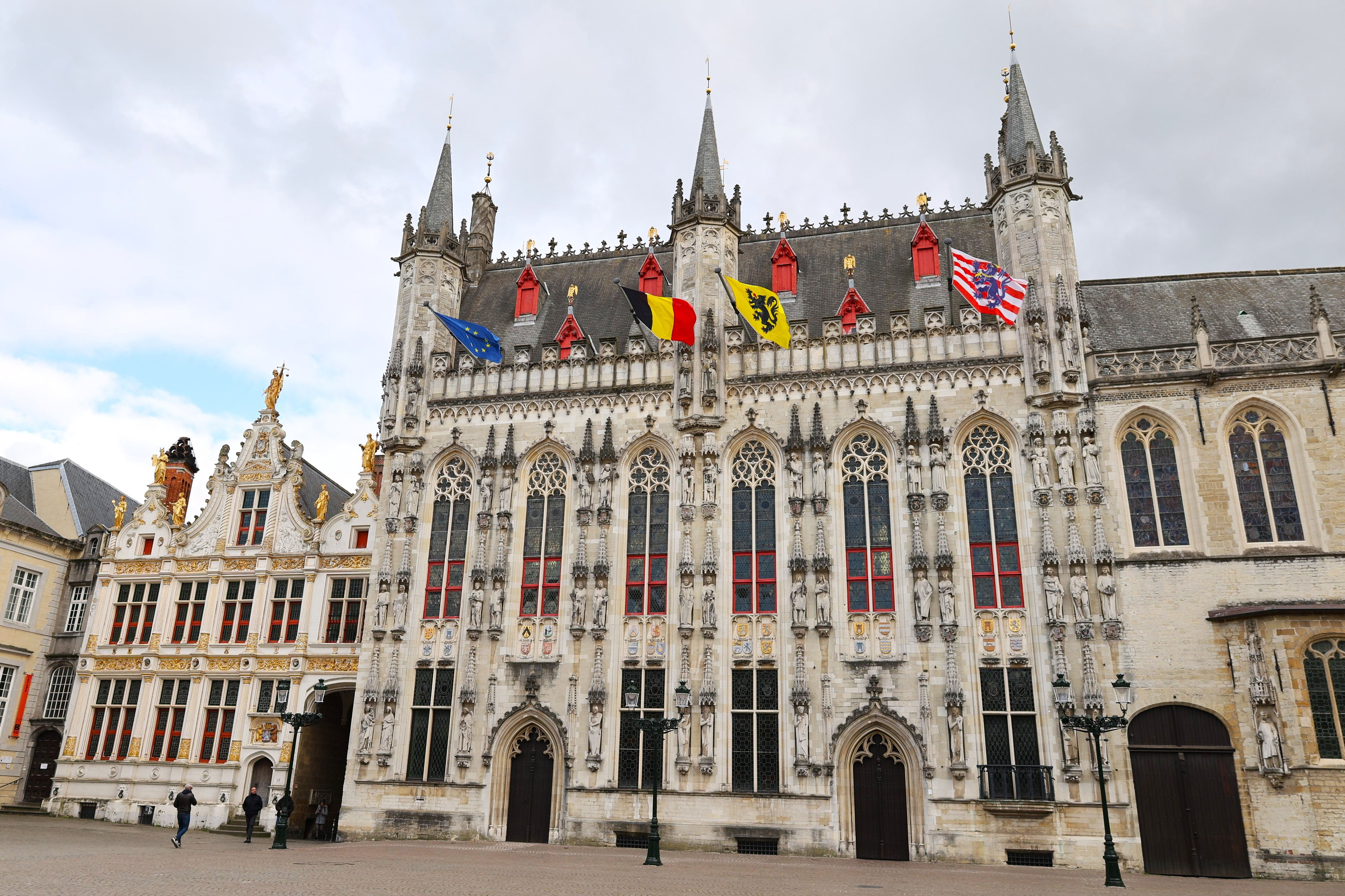 Brugge/Temp